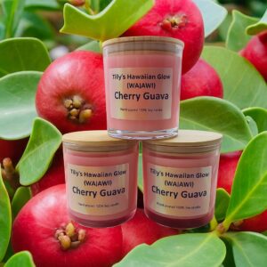 Cherry Guava Candle
