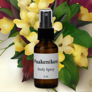 Puakenikeni Body Spray