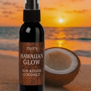 Sun-Kissed Coconut Room Spray