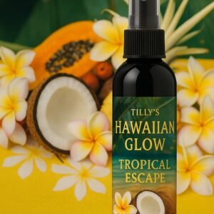 Tropical Escape Room Spray