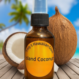 Island Coconut Body Spray
