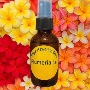 Plumeria Lei Body Spray