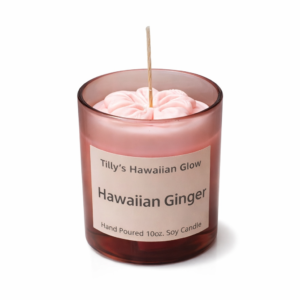 Hawaiian Ginger Candle
